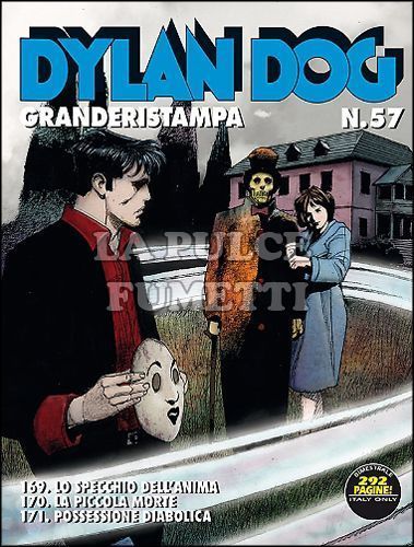 DYLAN DOG GRANDE RISTAMPA #    57